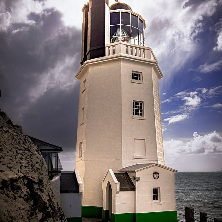 St Anthony Head Lighthouse