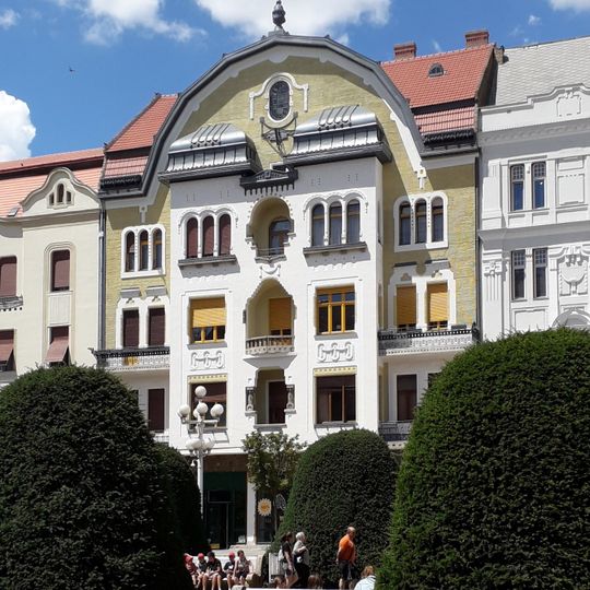 Neuhausz Palace, Timișoara