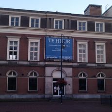 Gele Rijders Plein 2, Arnhem