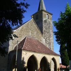 Église Saint-Gilles de Mont-d'Astarac