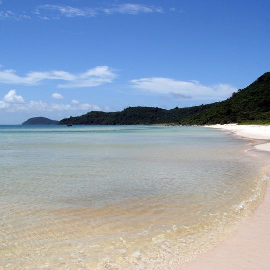 Parc national de Phú Quốc