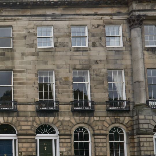 Edinburgh, 28 Royal Terrace