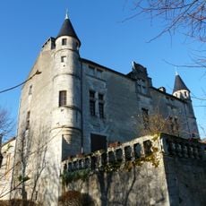 Château de Puymarteau
