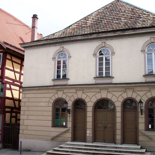 Synagoga w Hechingen