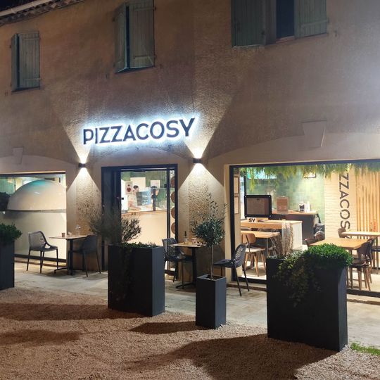 Pizza Cosy