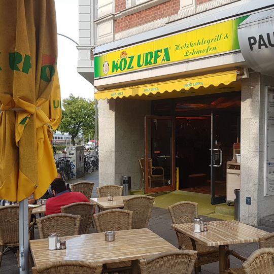 Köz Urfa