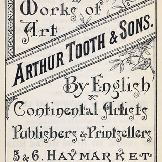 Arthur Tooth & Sons
