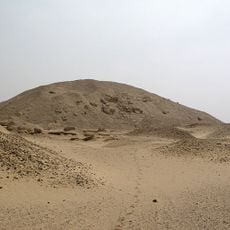 Pyramide de Sésostris Ier