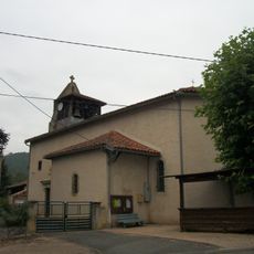 Église Saint-Jean-Baptiste de Régades