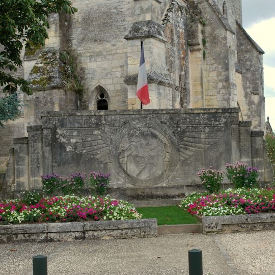 Monument aux morts de la guerre de 1914-1918