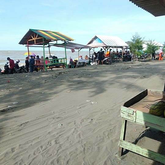 Sedari Beach