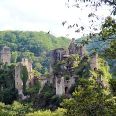 Tours de Merle