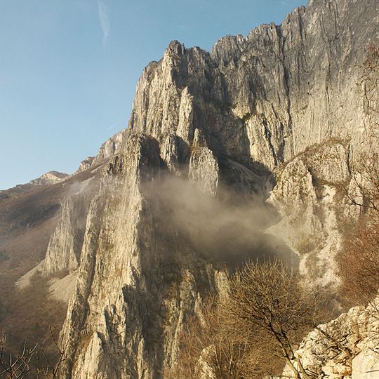 Vratsata Gorge