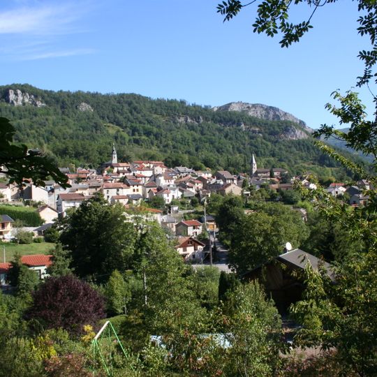 Chapelle du couvent des Filles de la Charité de Saint-Vincent-de-Paul de Rabat-les-Trois-Seigneurs