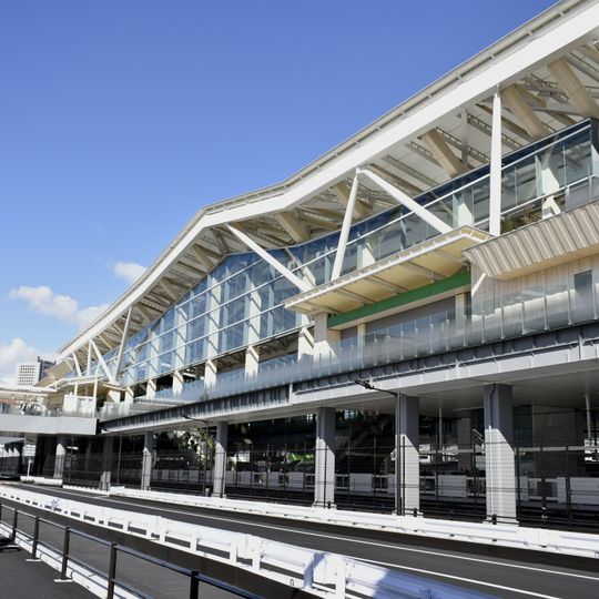 Takanawa Gateway Station