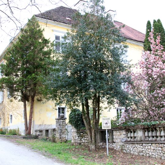 Schloss Schwarzenegg