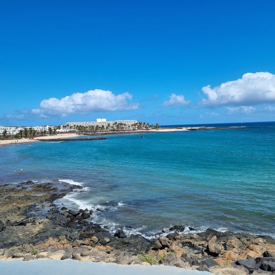 Playa de las Cucharas