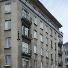 Dom przy ulicy Lwowskiej 1