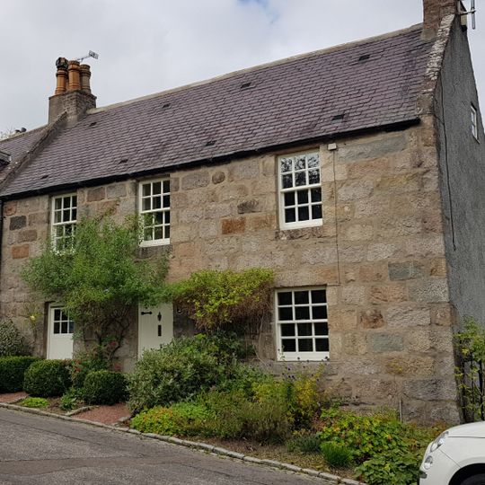 2 Rocky Bank, Don Street, Aberdeen