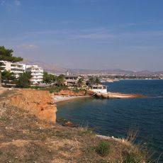 Varkiza beach
