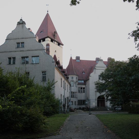 New Palace in Lubniewice