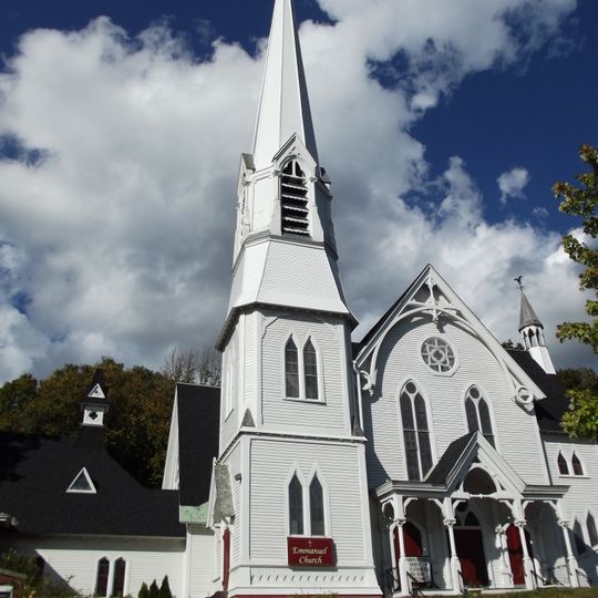 Warren First Congregational Church – Federated Church