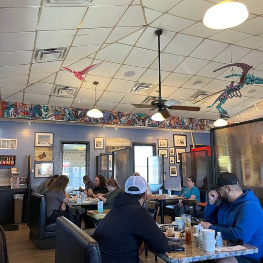 Magnolia Cafe