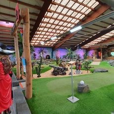 Indoor Abenteuer Golf Kobern-Gondorf