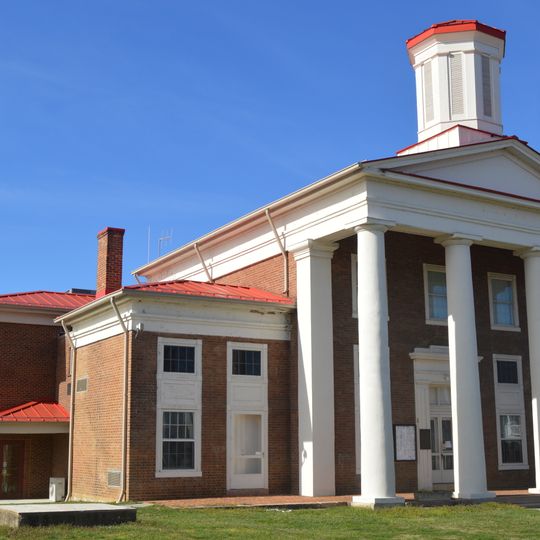 New Castle Historic District