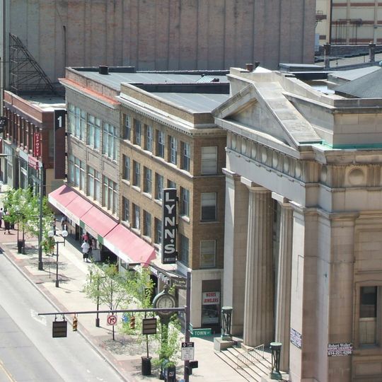 171-191 South High Street