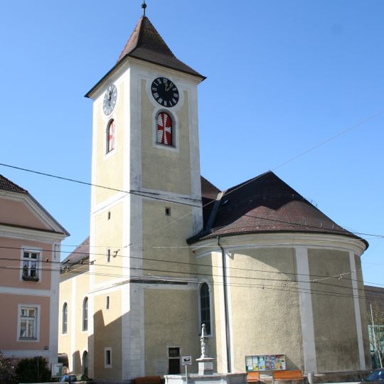 Pfarrkirche Ebelsberg