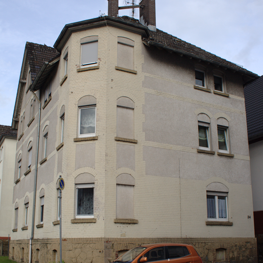 Haus Mittelweg 24