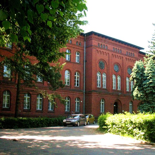 Budynek administracyjny