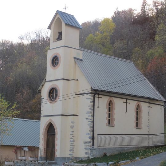 Église Saint-Laurent des Préaux