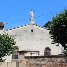 Chapelle du couvent de la Visitation