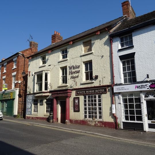 Former White Horse Hotel