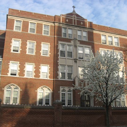 Notre Dame High School