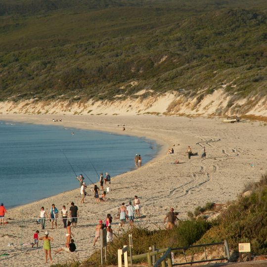 Hamelin Bay