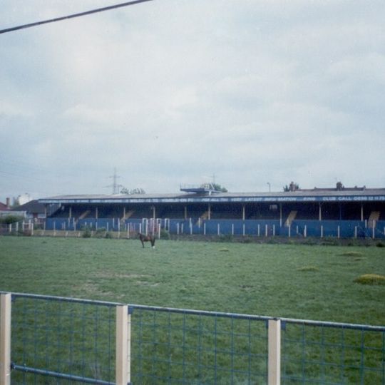 Plough Lane