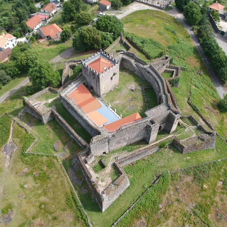 Lindoso slott