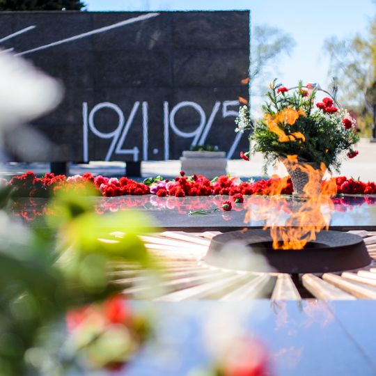 Eternal Flame Memorial