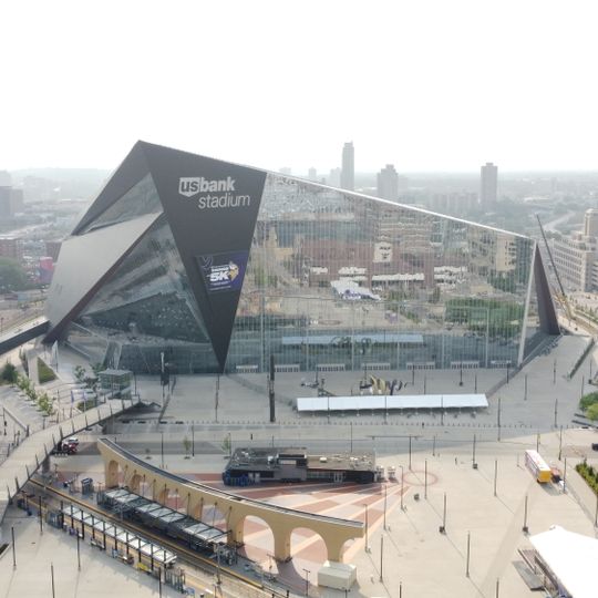 U.S. Bank Stadium