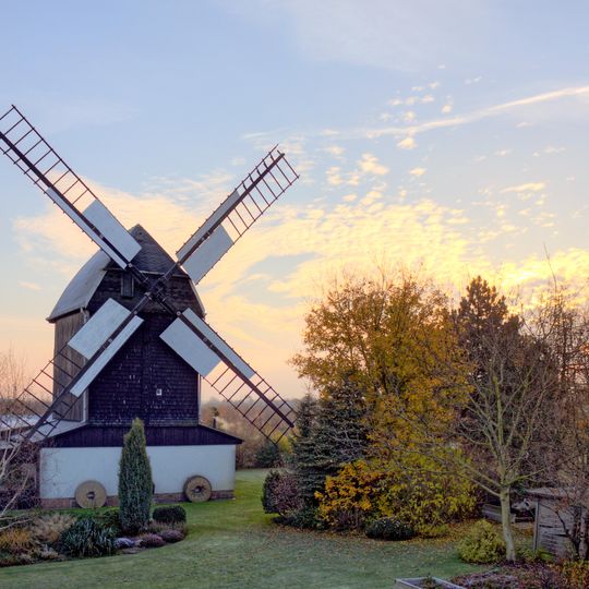 Berndorfsche Mühle Freiroda