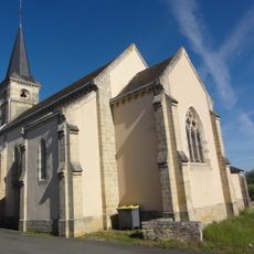 Église Saint-Pierre de Chey