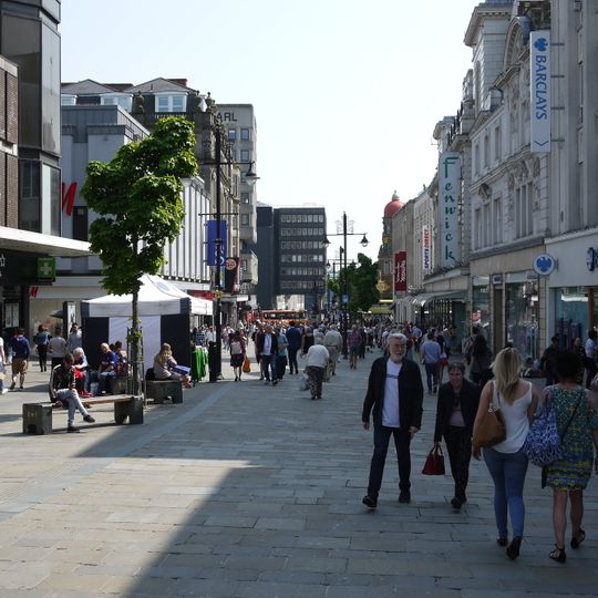 Northumberland Street