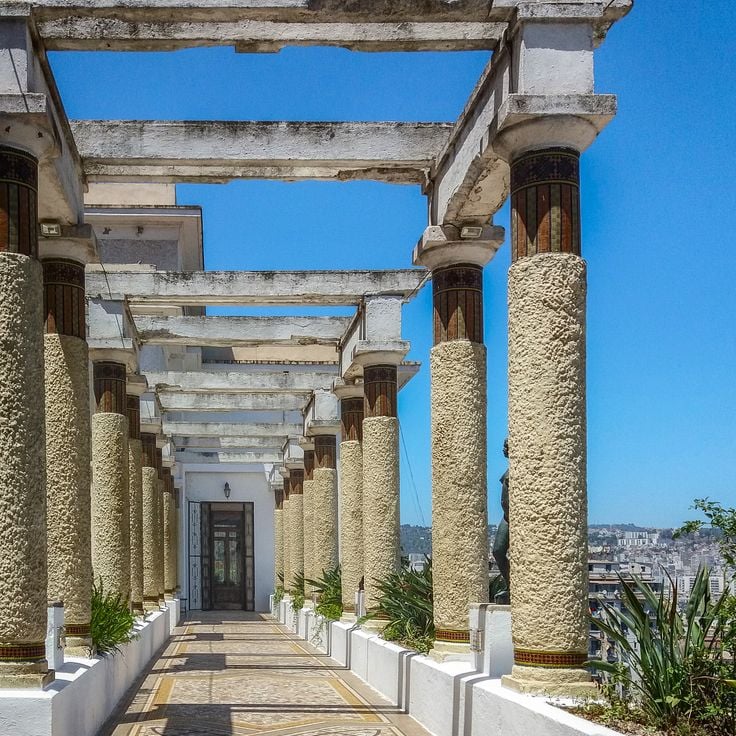 Algeries nasjonale museum for skjønne kunster
