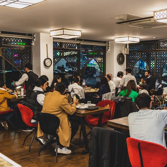 Haweli Restaurant