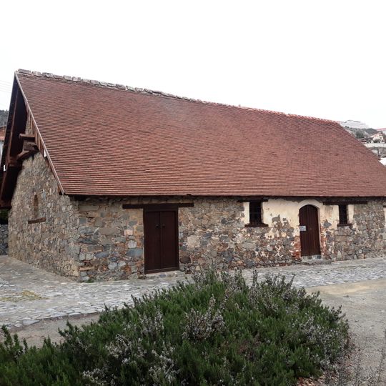 Panagia tis Katholiki
