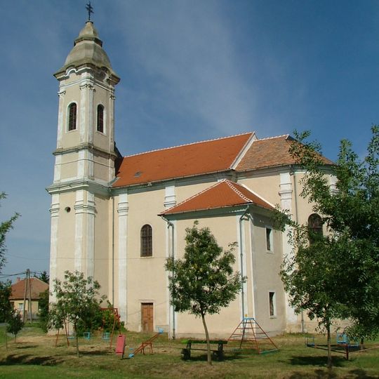 Preĝejo Stefano la 1-a