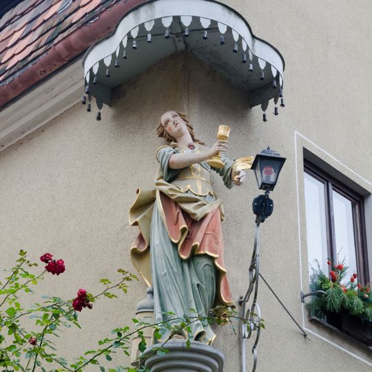 Heiligenfigur